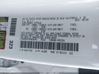 2025 Toyota Tacoma Sr5 White vin: 3TMKB5FN7SM036951