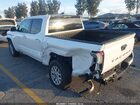 2025 Toyota Tacoma Sr5 White vin: 3TMKB5FN7SM036951
