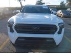 2025 Toyota Tacoma Sr5 White vin: 3TMKB5FN7SM036951