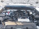 2025 Toyota Tacoma Sr5 White vin: 3TMKB5FN7SM036951