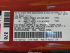 2025 Toyota Tacoma Trd Sport 2wd Orange vin: 3TMKB5FN9SM035400