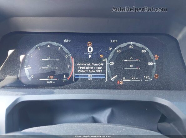 3TMKB5FN9SM035400 2025 TOYOTA TACOMA Orange Вид задніх сидінь