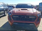 2025 Toyota Tacoma Trd Sport 2wd Orange vin: 3TMKB5FN9SM035400