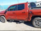 2025 Toyota Tacoma Trd Sport 2wd Orange vin: 3TMKB5FN9SM035400