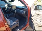 2025 Toyota Tacoma Trd Sport 2wd Orange vin: 3TMKB5FN9SM035400