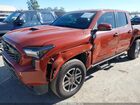 2025 Toyota Tacoma Trd Sport 2wd Orange vin: 3TMKB5FN9SM035400