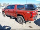 2025 Toyota Tacoma Trd Sport 2wd Orange vin: 3TMKB5FN9SM035400