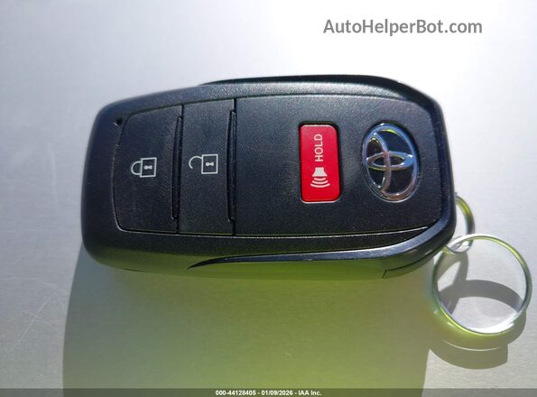 3TMKB5FN9SM035400 2025 TOYOTA TACOMA Orange Вид панелі приладів