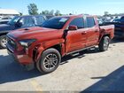 2025 Toyota Tacoma Trd Sport 2wd Orange vin: 3TMKB5FN9SM035400