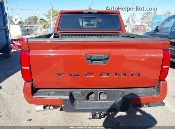 3TMKB5FN9SM035400 2025 TOYOTA TACOMA Orange 