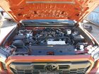 2025 Toyota Tacoma Trd Sport 2wd Orange vin: 3TMKB5FN9SM035400