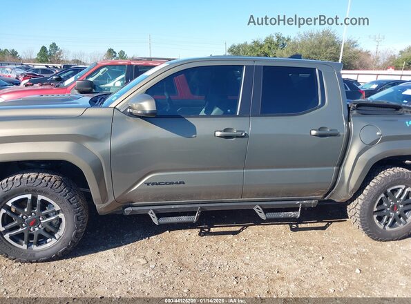 3TMLB5JN0SM169305 2025 TOYOTA TACOMA Зеленый 
