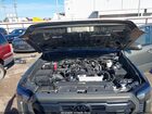 2025 Toyota Tacoma Trd Sport Зеленый vin: 3TMLB5JN0SM169305