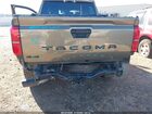 2025 Toyota Tacoma Trd Sport Зеленый vin: 3TMLB5JN0SM169305
