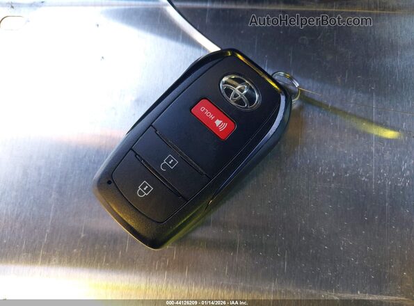 3TMLB5JN0SM169305 2025 TOYOTA TACOMA Зеленый Вид панели приборов