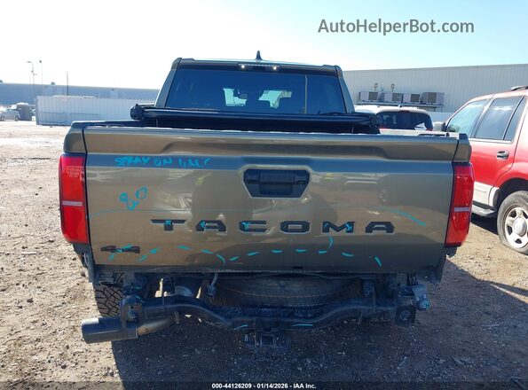 3TMLB5JN0SM169305 2025 TOYOTA TACOMA Зеленый 