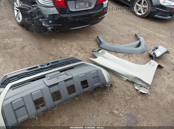 3TMLB5JN1SM160239 2025 TOYOTA TACOMA Champagne Vista del cuadro de instrumentos