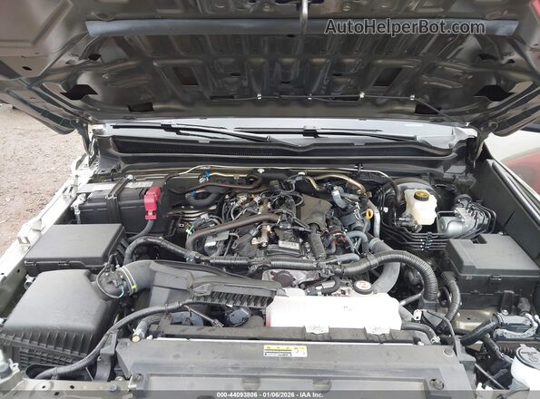 3TMLB5JN1SM160239 2025 TOYOTA TACOMA Champagne Vista trasera