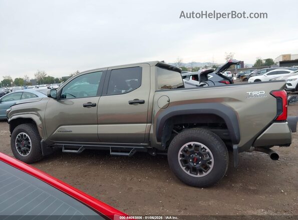 3TMLB5JN1SM160239 2025 TOYOTA TACOMA Champagne 