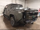 2024 Toyota Tacoma Trd Sport Black vin: 3TMLB5JN5RM034184