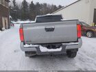 2025 Toyota Tacoma Trd Sport Silver vin: 3TMLB5JN5SM168960