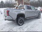 2025 Toyota Tacoma Trd Sport Silver vin: 3TMLB5JN5SM168960