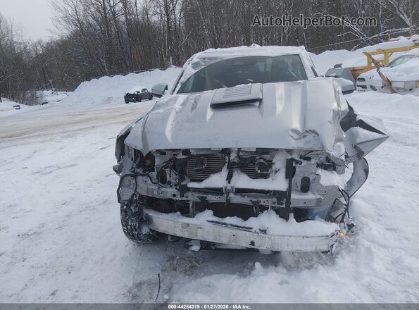 3TMLB5JN5SM168960 2025 TOYOTA TACOMA Silver Front view