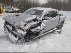 2025 Toyota Tacoma Trd Sport Silver vin: 3TMLB5JN5SM168960