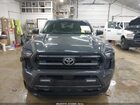 2025 Toyota Tacoma Sr5 Gray vin: 3TMLB5JN5SM190392 2025 Toyota Tacoma Sr5 Gray vin: 3TMLB5JN5SM190392
