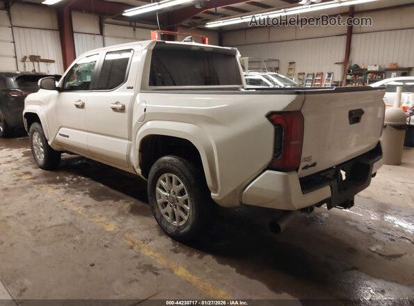 3TMLB5JN8TM217277 2026 TOYOTA TACOMA Белый Задняя левая четверть