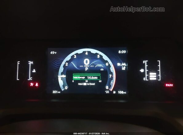 3TMLB5JN8TM217277 2026 TOYOTA TACOMA Белый Вид задних сидений