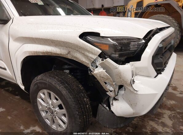 3TMLB5JN8TM217277 2026 TOYOTA TACOMA Белый Вид спереди