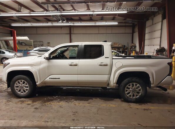 3TMLB5JN8TM217277 2026 TOYOTA TACOMA Белый Панорамный вид салона 360°