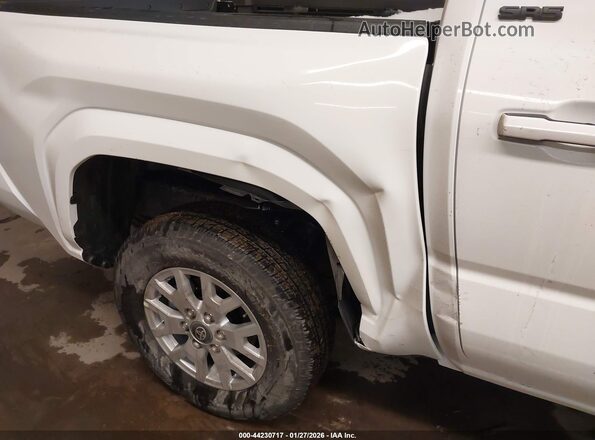 3TMLB5JN8TM217277 2026 TOYOTA TACOMA Белый 
