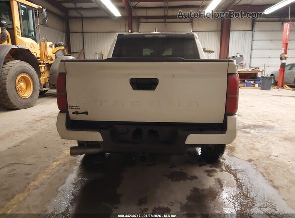3TMLB5JN8TM217277 2026 TOYOTA TACOMA Белый 