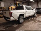 2026 Toyt Tacoma   Белый vin: 3TMLB5JN8TM217277