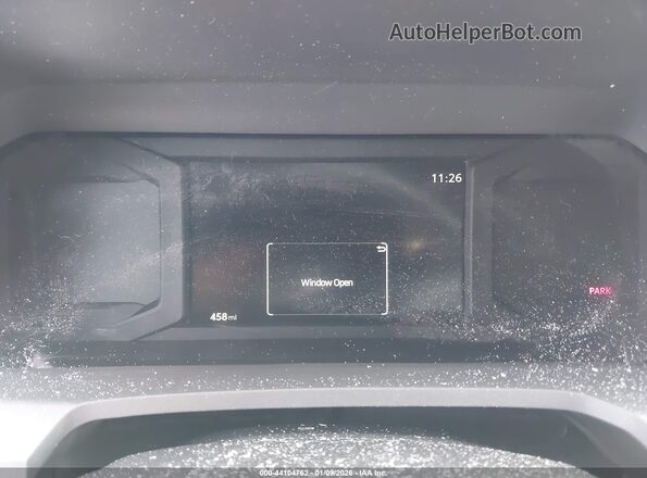 3TMLB5JNXTM211397 2026 TOYOTA TACOMA Light Blue Rear seats view