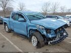 2026 Toyota Tacoma   Light Blue vin: 3TMLB5JNXTM211397