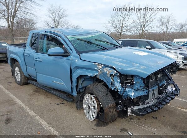 3TMLB5JNXTM211397 2026 TOYOTA TACOMA Light Blue Front view