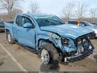 2026 Toyota Tacoma   Light Blue vin: 3TMLB5JNXTM211397