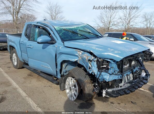 3TMLB5JNXTM211397 2026 TOYOTA TACOMA Light Blue Front right