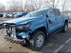 2026 Toyota Tacoma   Light Blue vin: 3TMLB5JNXTM211397