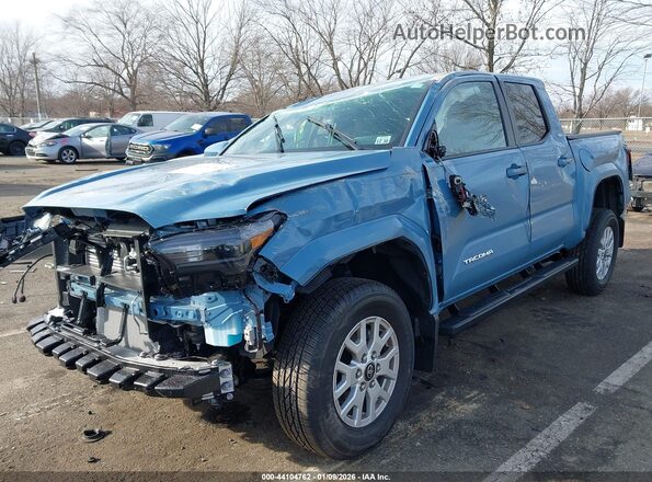 3TMLB5JNXTM211397 2026 TOYOTA TACOMA Light Blue Front left