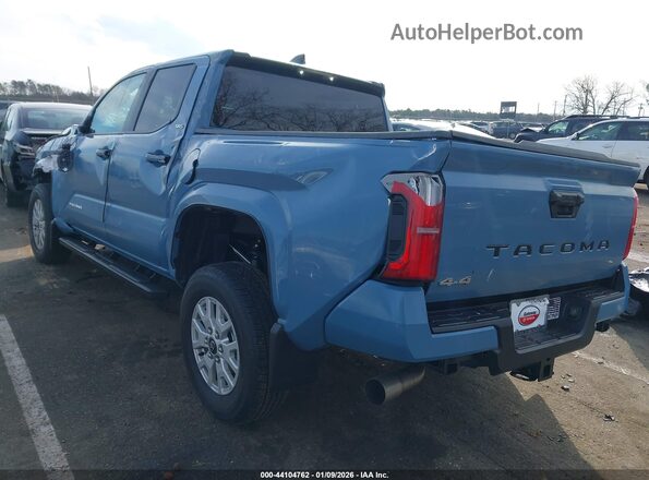 3TMLB5JNXTM211397 2026 TOYOTA TACOMA Light Blue Rear left