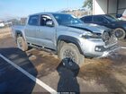 2023 Toyota Tacoma Trd Off Road Gray vin: 3TYCZ5AN1PT160992