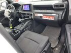 2024 Toyota Tacoma Xtracab White vin: 3TYJDAHNXRT005817