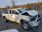 2024 Toyota Tacoma Xtracab White vin: 3TYJDAHNXRT005817