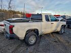 2024 Toyota Tacoma Xtracab White vin: 3TYJDAHNXRT005817