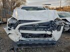2024 Toyota Tacoma Xtracab White vin: 3TYJDAHNXRT005817