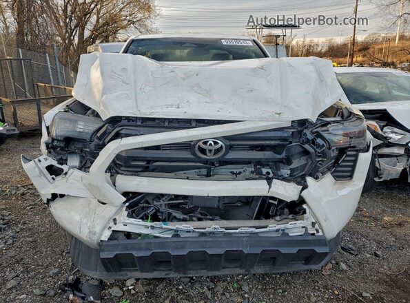 3TYJDAHNXRT005817 2024 TOYOTA TACOMA White Vista frontal